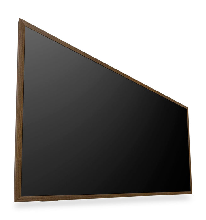 Hisense 65\" Canvas TV Frame Bezel - Walnut