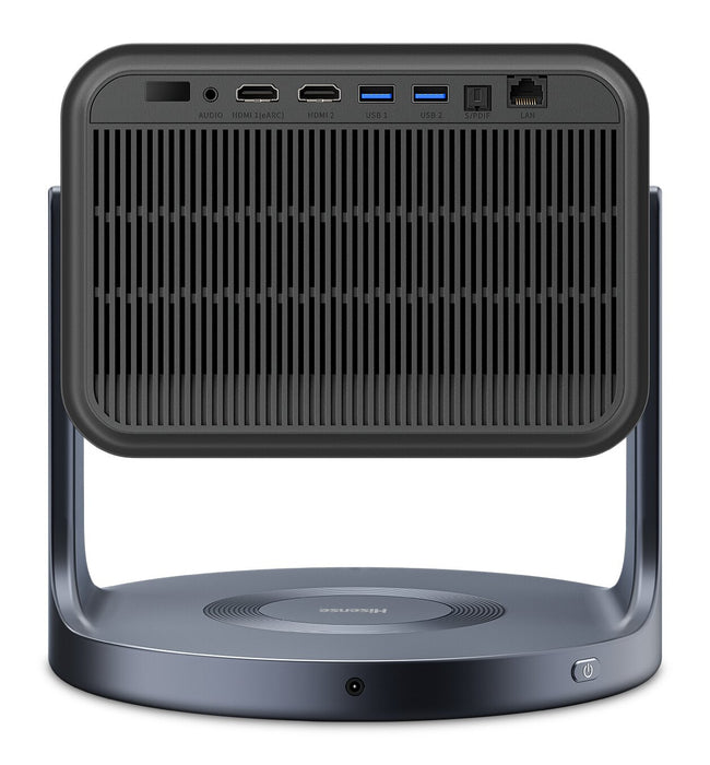 HISENSE 65\" - 300\" C2 Triple Laser 4K UHD Smart VIDAA OS Mini Projector (C2MINILP)