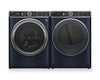 Profile 6.1 Cu. Ft. Front-Load Washer and 7.8 Cu. Ft. Electric Dryer with Steam and Built-In Wi-Fi