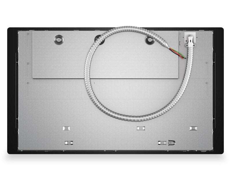 Whirlpool 36\" 5-Element Induction Cooktop - Black - WCIT7536SB