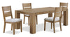 Lotus 5-Piece Dining Set