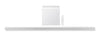 Samsung Ultra Slim 3.1.2-Channel Soundbar with Subwoofer - White
