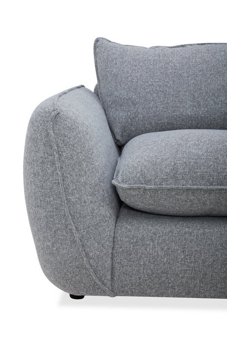 Monaco Sofa - Grey