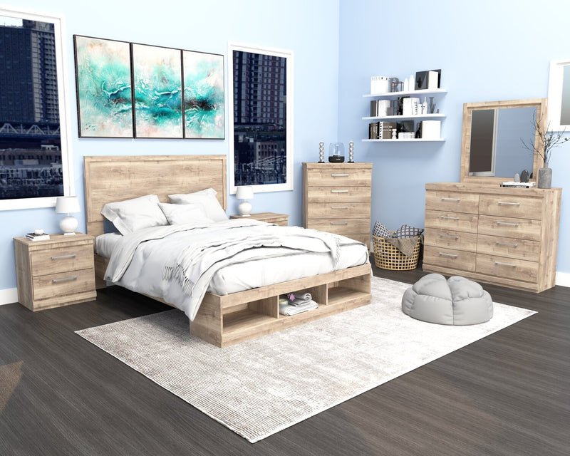 Oakley 5-Piece Queen Bedroom Set
