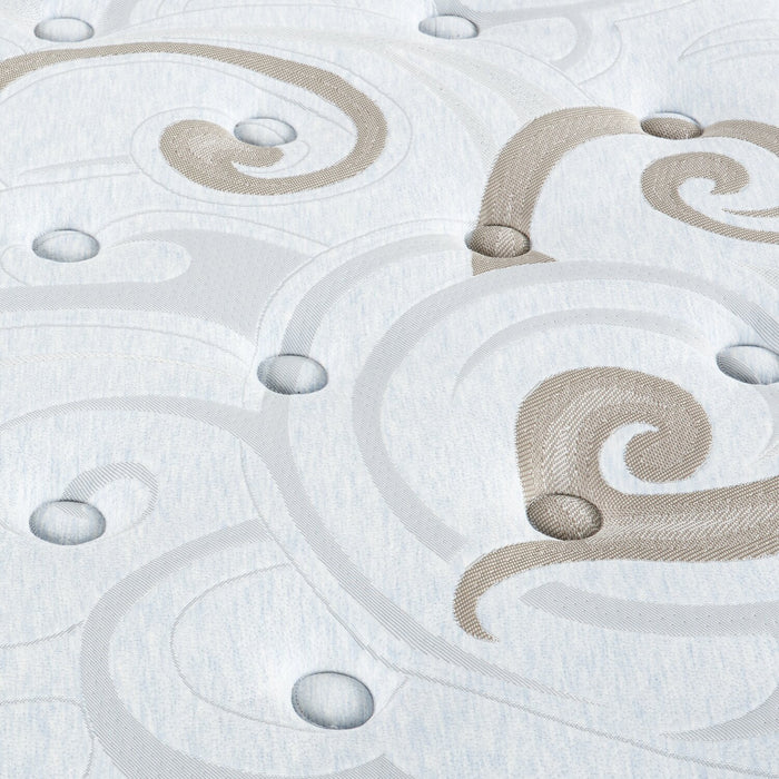 Springwall Pisa IV Eurotop Medium Queen Mattress