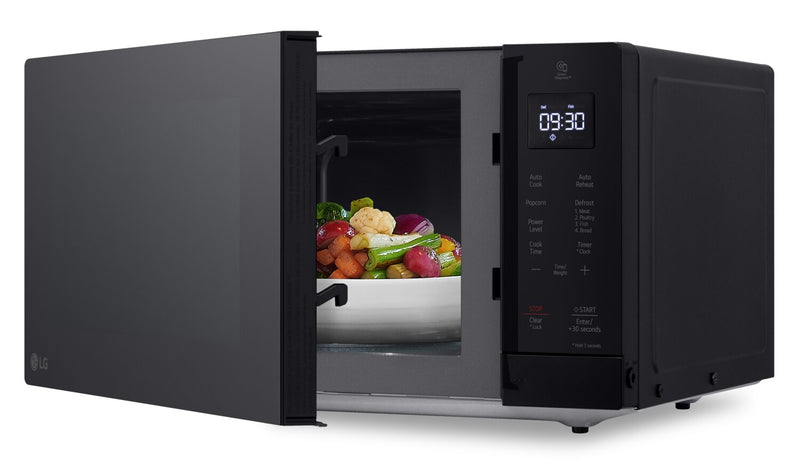LG 1.1 Cu. Ft. Countertop Microwave with EasyClean® - MSER1130B