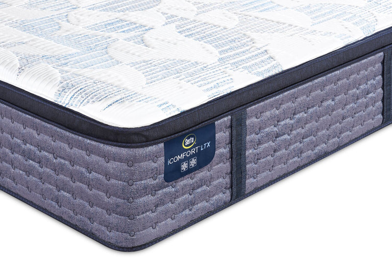 Serta iComfort LTX Night Shade King Mattress