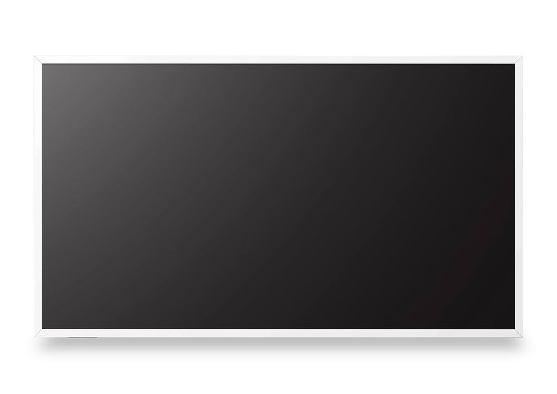 Hisense 55\" Canvas TV Frame Bezel - White