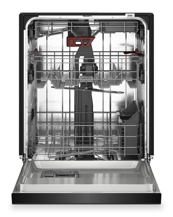KitchenAid 24\" 41 dBA Dishwasher with Third Level Jet Rack – Juniper - KDFS324SJP