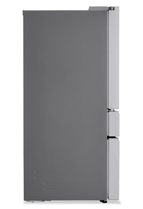 LG 36\" 29 Cu. Ft. Standard-Depth MAX® 4-Door French-Door Refrigerator - LF29S9730S