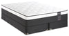Springwall Encore Echo Eurotop Firm King Mattress Set