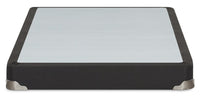 Springwall Advance Low-Profile Twin Boxspring - Black 