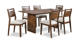 Vale 7-Piece Dining Set