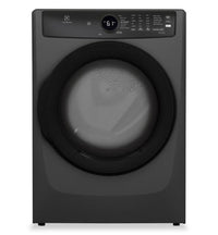 Electrolux 8 Cu. Ft. Electric Dryer - Titanium - Stackable - ELFE743CAT