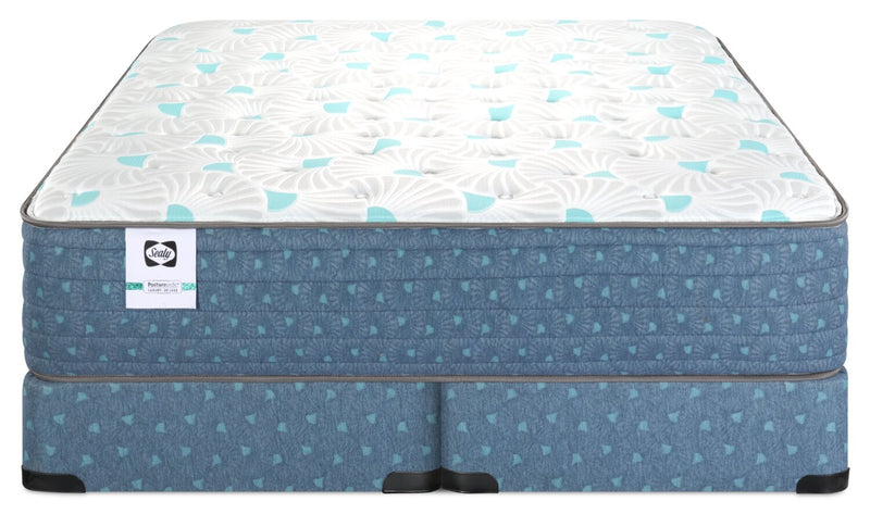 Sealy Posturepedic® Luxury Crown Jewel® Resort Cabo Tight Top King Mattress Set