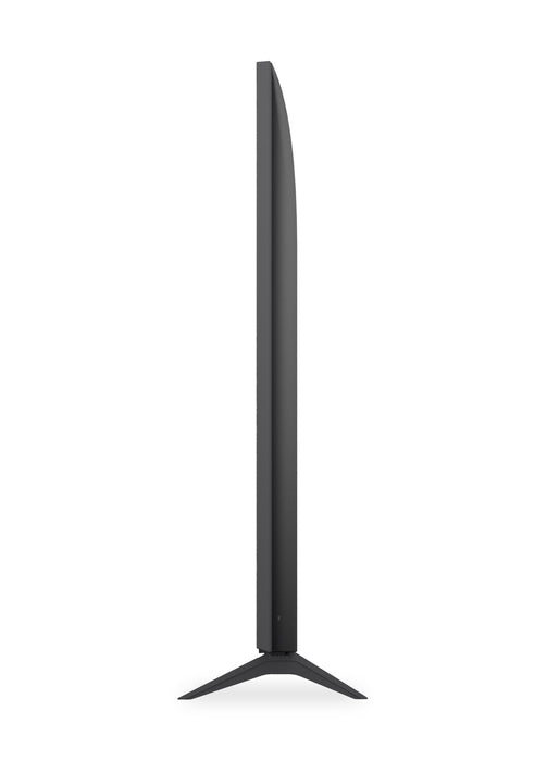 LG 65\" NANO80 LED 4K UHD Smart webOS TV (65NANO80AUA.ACC) - 2025 Model