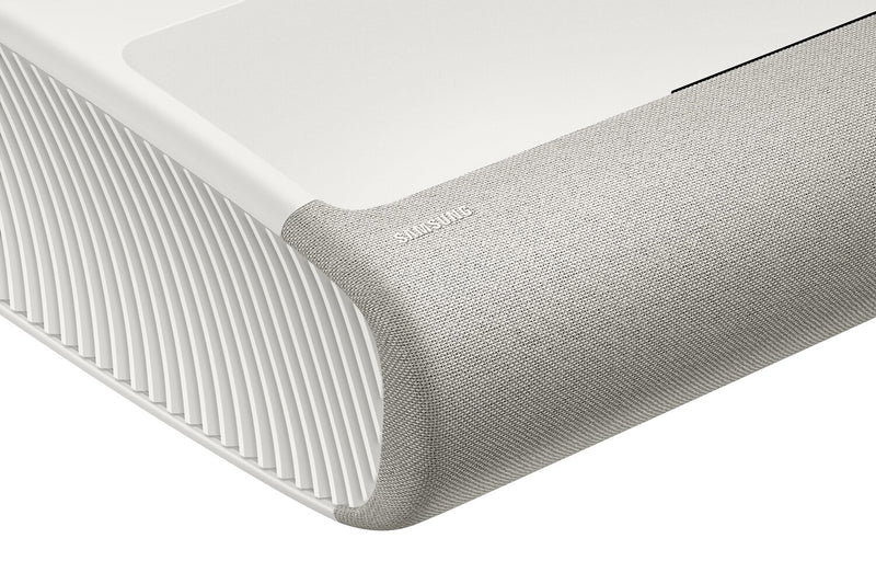 SAMSUNG The Premiere 4K Quantum HDR Dolby Atmos® Ultra Short Throw 2500 Lumen Projector (SP-LPU7DSAXXZC)