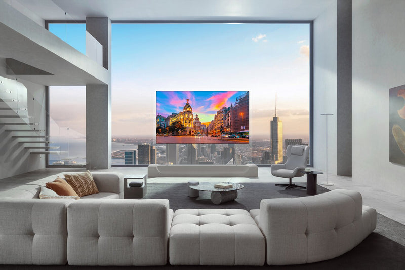 LG 77\" W6 OLED Evo AI 4K Smart TV (OLED77W6PUA.ACC) – 2026 Model