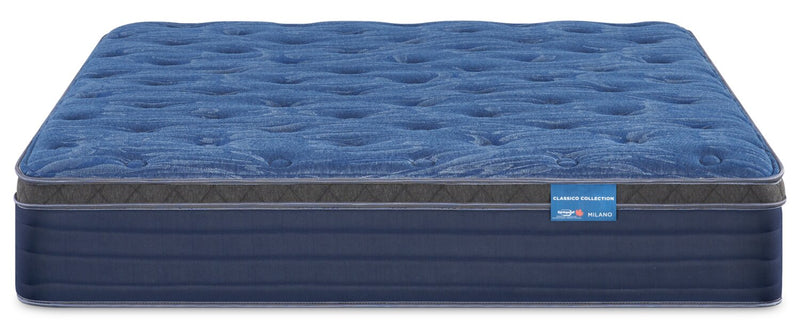 Springwall Milano Eurotop Medium Full Mattress
