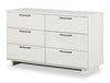 Everley 6-Drawer Dresser, 51.25