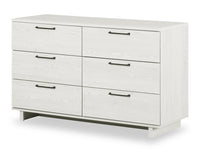 Everley Dresser - White 