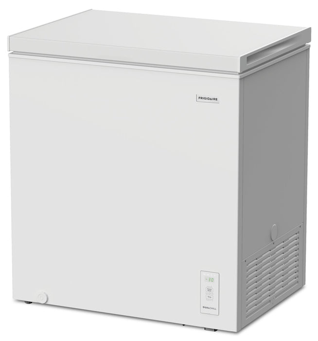 Frigidaire 7 Cu. Ft. Convertible Garage Ready Chest Freezer - FFCS0762AW