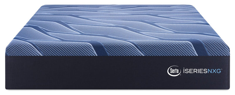 Serta iSeries NXG1200 Tight Top Firm King Mattress 