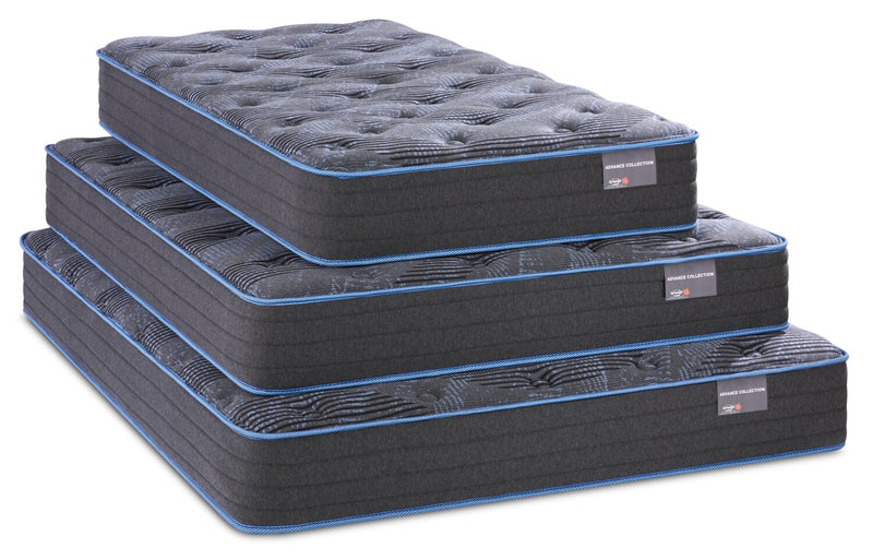 Springwall Advance Ultra Tight Top Firm Full Mattress 