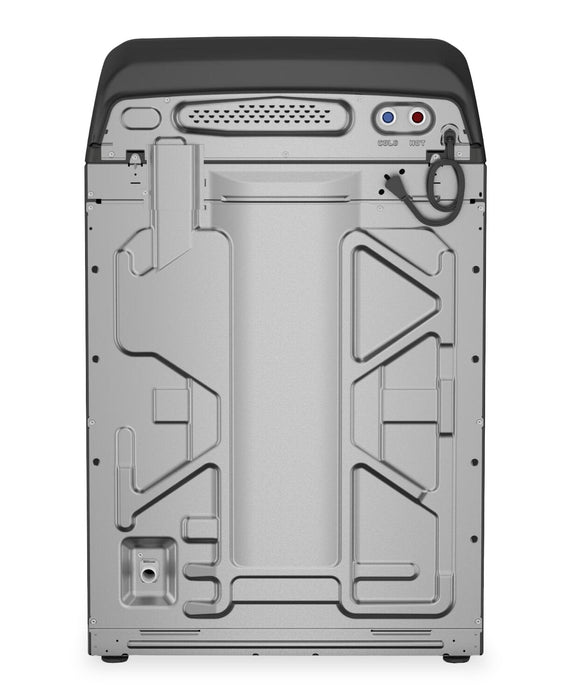 Maytag 5.5 Cu Ft. Top Load Impeller Washer with Pet Pro Option – Volcano Black - MTW5600RU