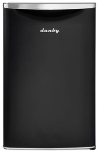 Danby 4.4 Cu. Ft. Apartment-Size Refrigerator - DAR044A6MDB 