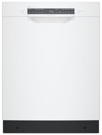 Bosch 300 Series Smart Front-Control Dishwasher with PureDry® - SGE53C52UC  