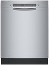 Bosch 300 Series Smart Front-Control Dishwasher with PureDry® - SGE53C55UC