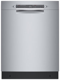 Bosch 300 Series Smart Front-Control Dishwasher with PureDry® - SGE53C55UC 