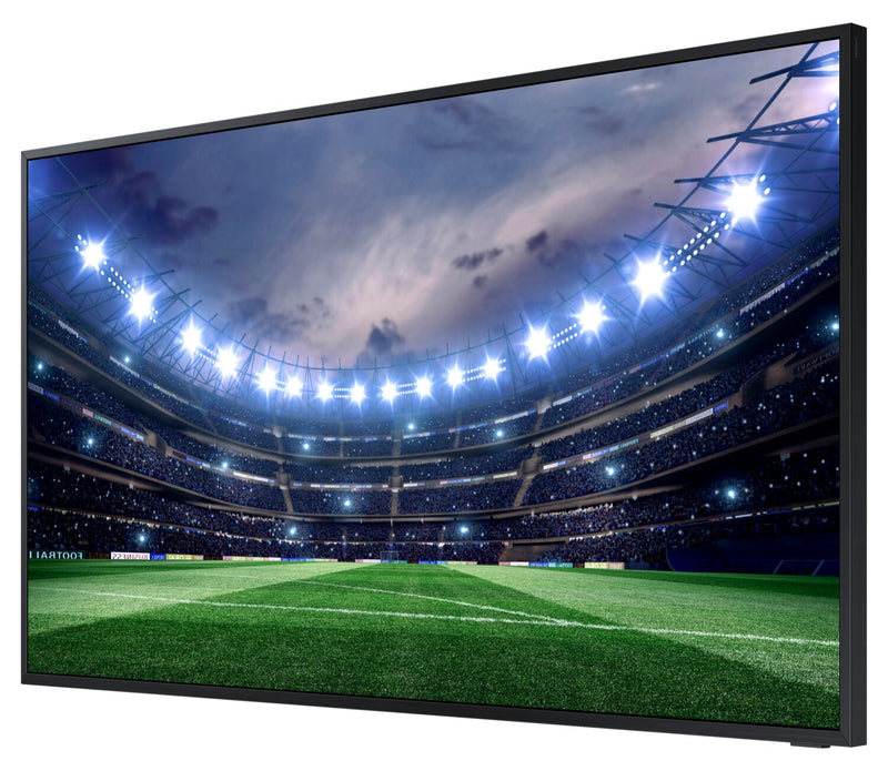 SAMSUNG 75\" The Terrace Neo QLED 4K Neo Quantum HDR+ 120Hz IP56 Rated Outdoor Smart TV (QN75LST7DAFXZC)