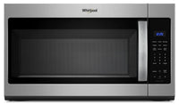 Whirlpool 1.9 Cu. Ft. Over the Range Microwave with Sensor Cooking –  Stainless Steel - YWMMS3230SZ 
