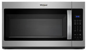 Whirlpool 1.9 Cu. Ft. Over the Range Microwave with Sensor Cooking –  Stainless Steel - YWMMS3230SZ