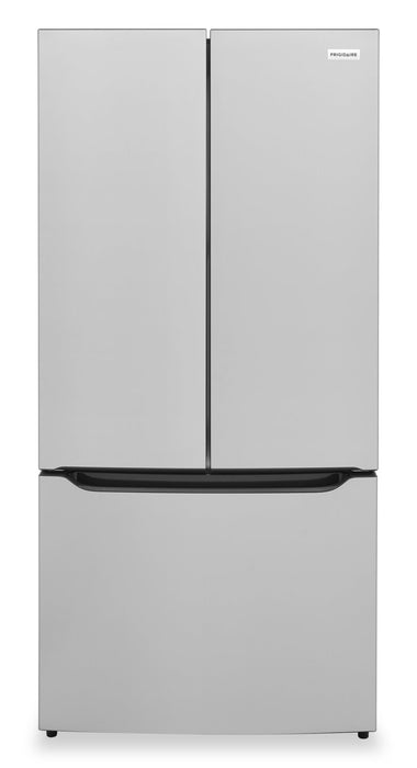 Frigidaire 33\" 20 Cu. Ft. Counter-Depth French Door Refrigerator - FRFG2033AV