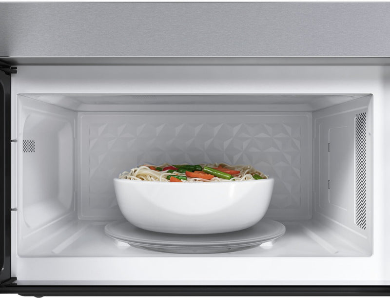 Bosch 100 Series Over-The-Range Microwave - Stainless Steel - HMV1055C