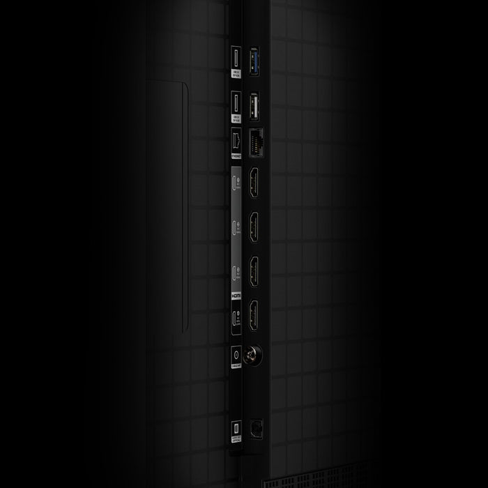 TCL 75\" QM8K QLED QD Mini-LED 4K UHD Smart Google TV (75QM8K) – 2025 Model