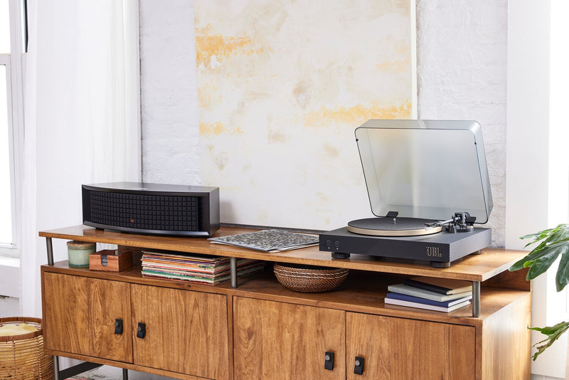JBL Bluetooth® Spinner Turntable