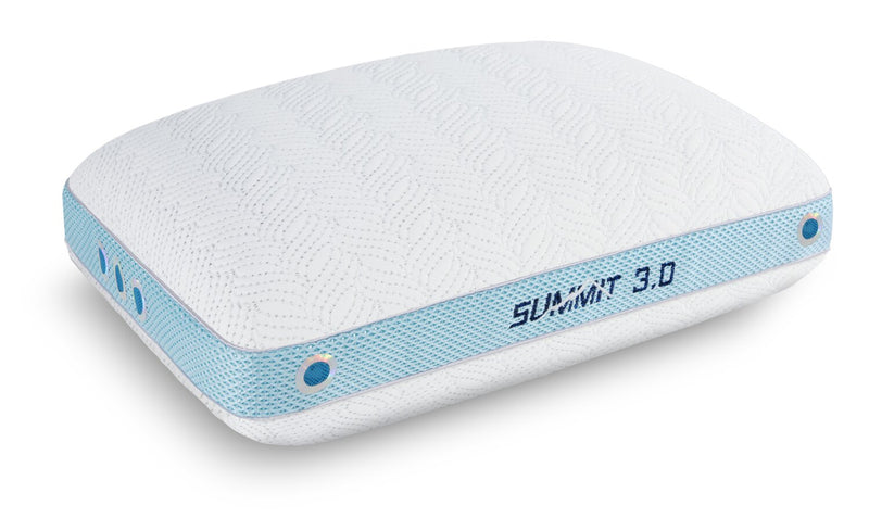 Bedgear Summit 3.0 Performance Queen Pillow – Side Sleepers