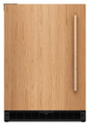 KitchenAid 24\" Panel-Ready Undercounter Refrigerator – Panel Ready - KURL124SPA