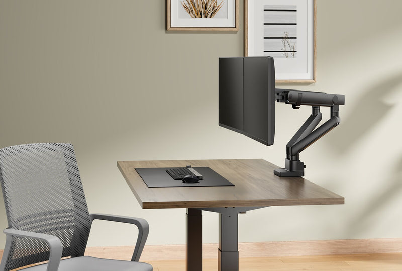Ultralink Performance Premium Dual Monitor Arm Pro Mount for Screens 17\" - 35\" (ULPMAPM2)