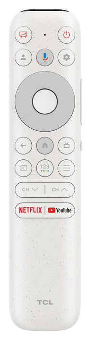 TCL 85\" NXTVISION 4K QLED Smart Google TV (85A300W)