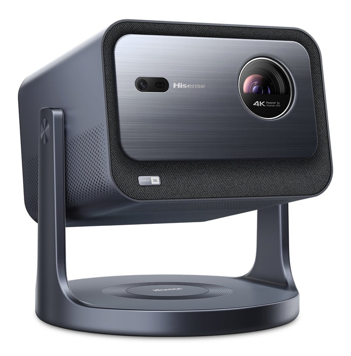 HISENSE 65\" - 300\" C2 Triple Laser 4K UHD Smart VIDAA OS Mini Projector (C2MINILP)