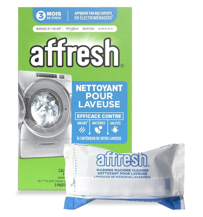 Affresh Washing Machine Cleaner Tablets - W10549845B