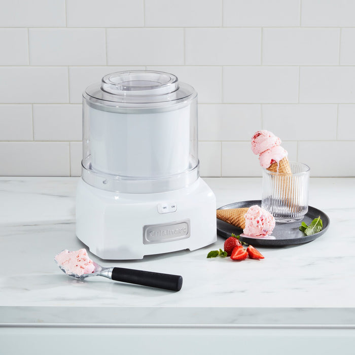 Cuisinart Automatic Frozen Yogurt-Ice Cream and Sorbet Maker - ICE-21C 