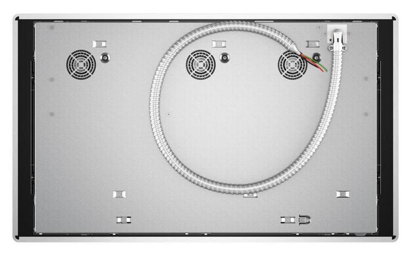 KitchenAid 36\" 5-Element Induction Cooktop - Stainless Steel - KCIT736SSS