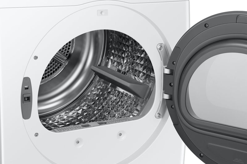 Samsung 4.0 Cu. Ft. Compact Electric Dryer with Vented Drying - DV25FG50BVBEAC