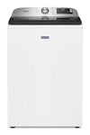 ["Maytag 6.0 Cu. Ft. Pet Pro Smart Top-Load Washer - White - MTW7205RW"]